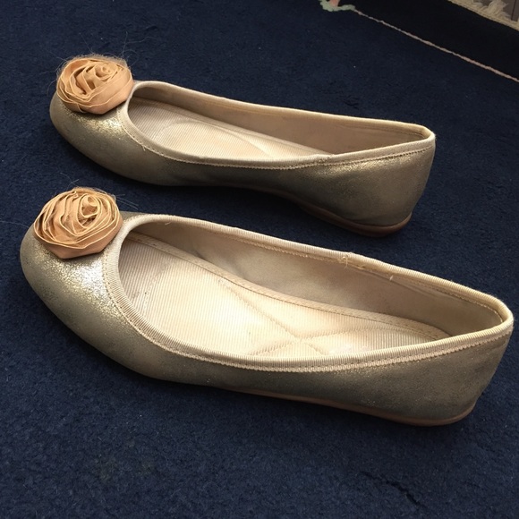 DKNY Steffi Flats, Champagne Rose - Picture 3 of 6